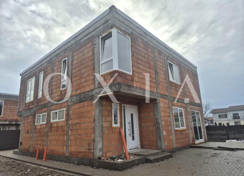AX1188 Giroc/Vatra Veche, Duplex Cu 3 Dormitoare - 1