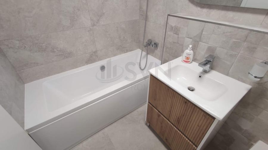 Apartament cu 2 camere decomandat, mobilat în Turda