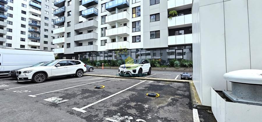 Apartament cu 2 camere decomandat, mobilat în Pipera