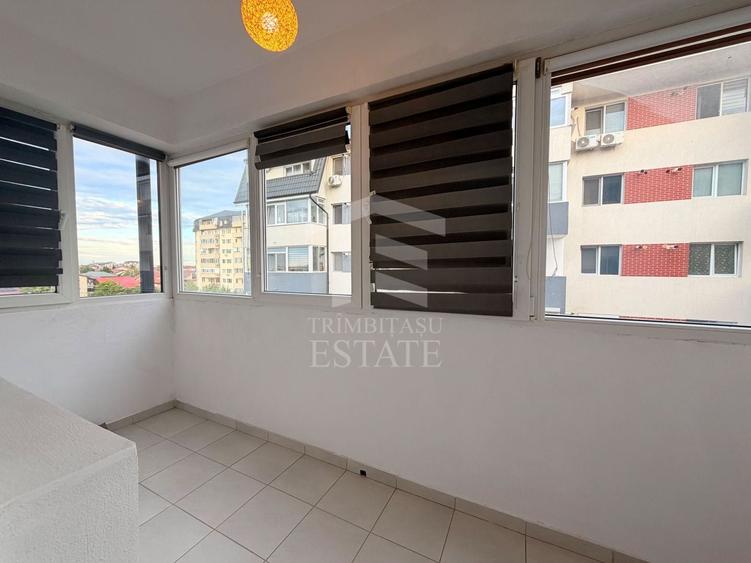 Garsoniera | De Inchiriat | Crown Residence | 2017 | Centrala Proprie - 11