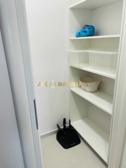 Apartament cu 2 camere decomandat, mobilat în Băneasa