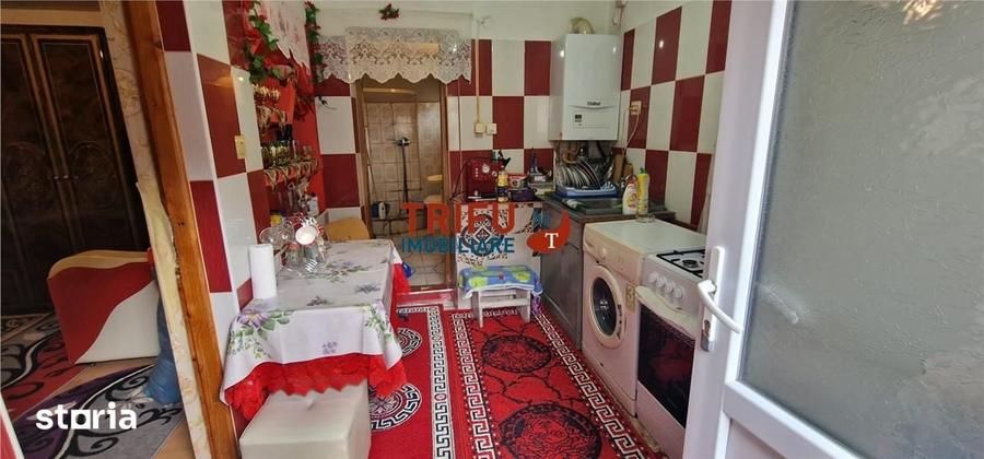 Casă cu 3 camere cu Teren 145 Mp în Cetate