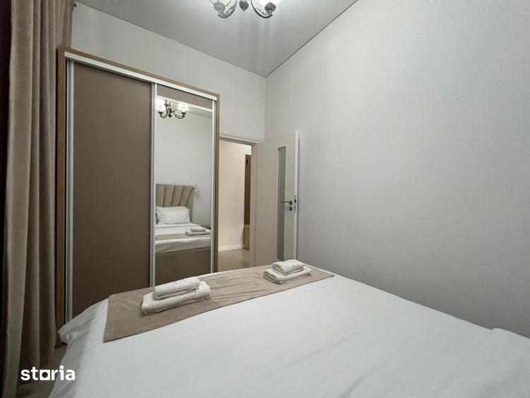 STUDIO CU COMPARTIMENTARE INTELIGENTA TIP 2 CAMERE I 43MP + BALCON I M - 12