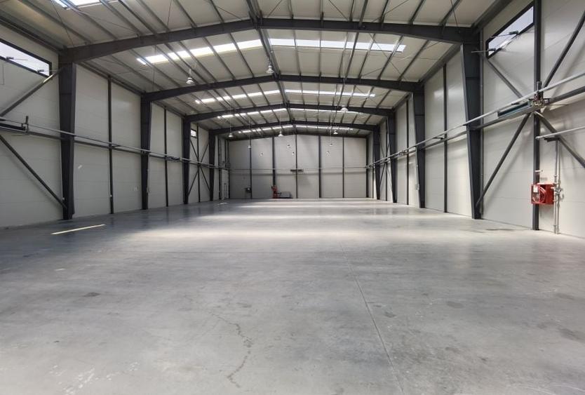 Spațiu industrial, de 30,000 mp, în Chitila