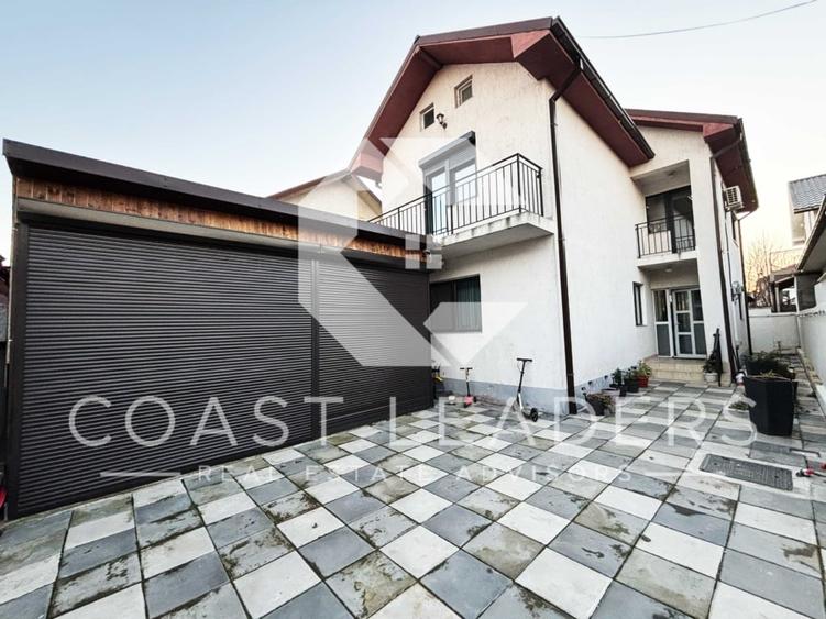 Casă individuală cu 3 camere cu Teren 200 Mp în Năvodari