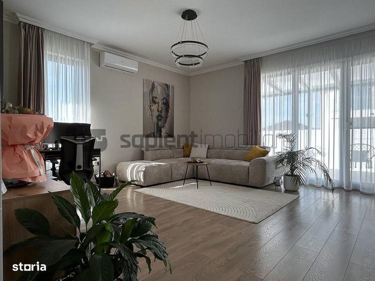 Casă cu 3 camere în Cihei