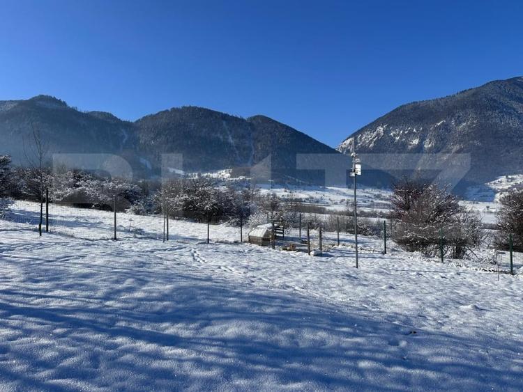 Teren Construcții intravilan de 1000 mp, în Tohănița