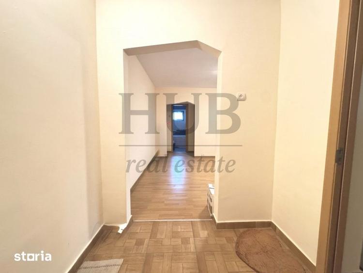 apartament cu 2 camere- alecu russo - 9