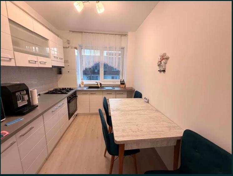 Apartament cu 2 camere decomandat, mobilat în Sânpetru