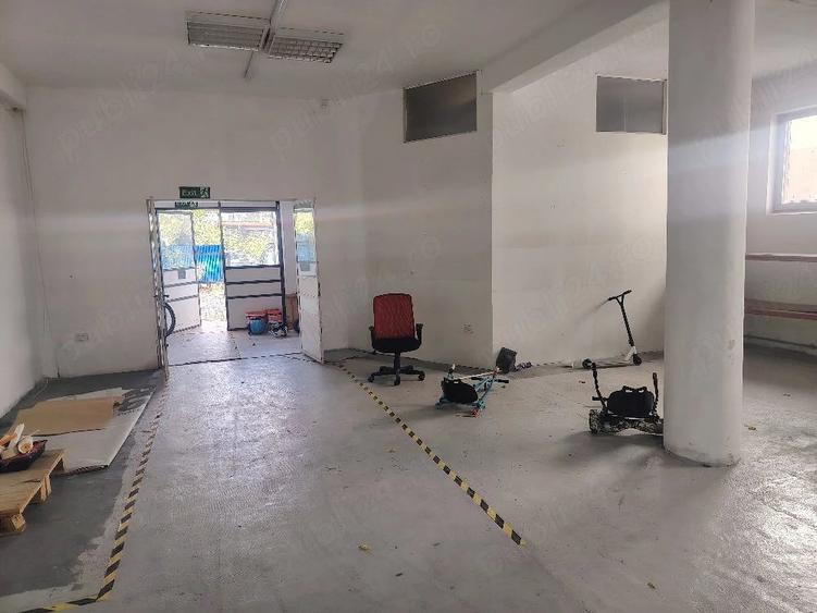 Spațiu comercial, de 250 mp, în Prundu