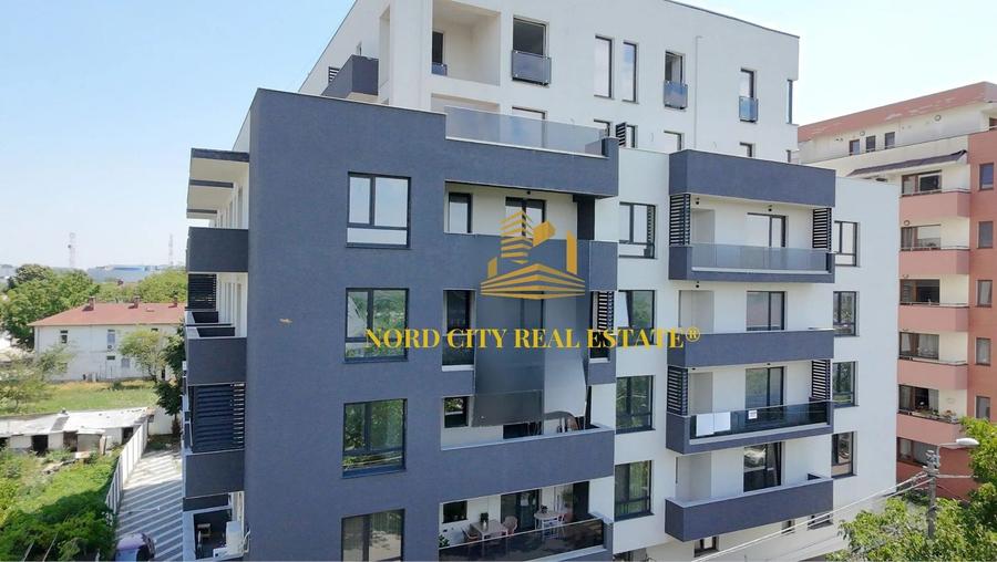 Apartament cu 3 camere în Sisești