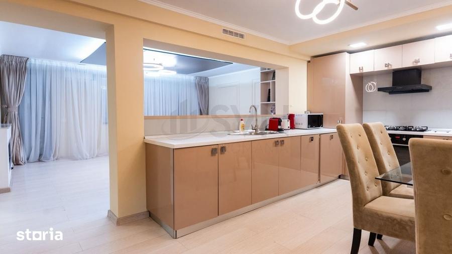 APARTAMENT SUPERB l NOU RENOVAT l PARCARE l TERASA 31 MP l HERASTRAU - 2