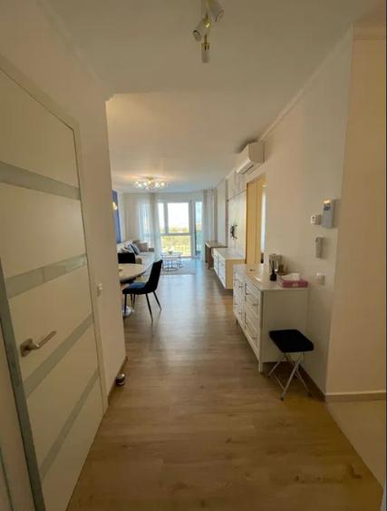 Apartament cu 2 camere semidecomandat în Floreasca