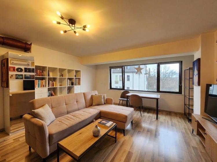 APARTAMENT CU 2 CAMERE, 50 MP , ETAJ 2, BLOC NOU, NICOLINA-LOC DE PARCARE INCLUS - 2