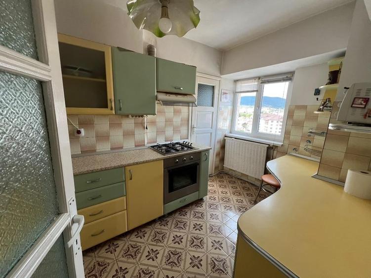Apartament cu 3 camere în Central