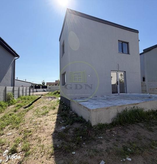Casa P+1, 95mp utili, 348mp teren, Simnicul de Sus , zona Perla Albest - 1