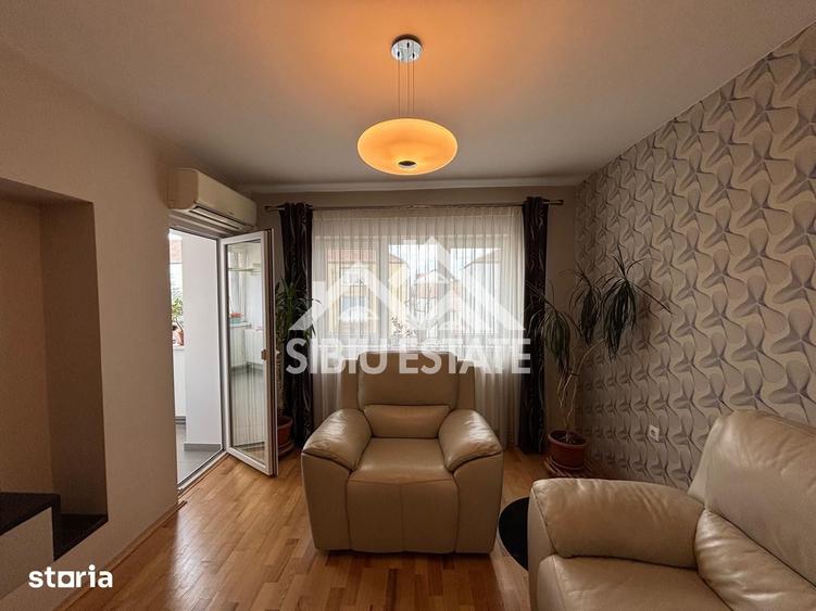 Apartament 3 camere de inchiriat Sibiu - 11
