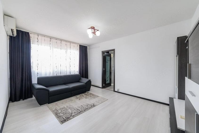 Apartament cu 2 camere semidecomandat în Exercițiu