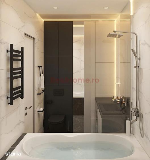 Apartament cu 2 camere în Theodor Pallady