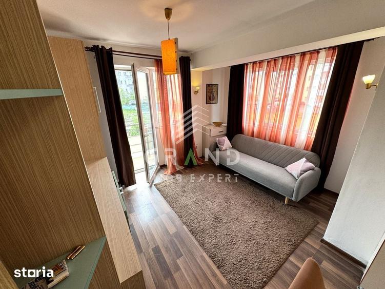 Apartament cu 3 camere, mobilat în Florești