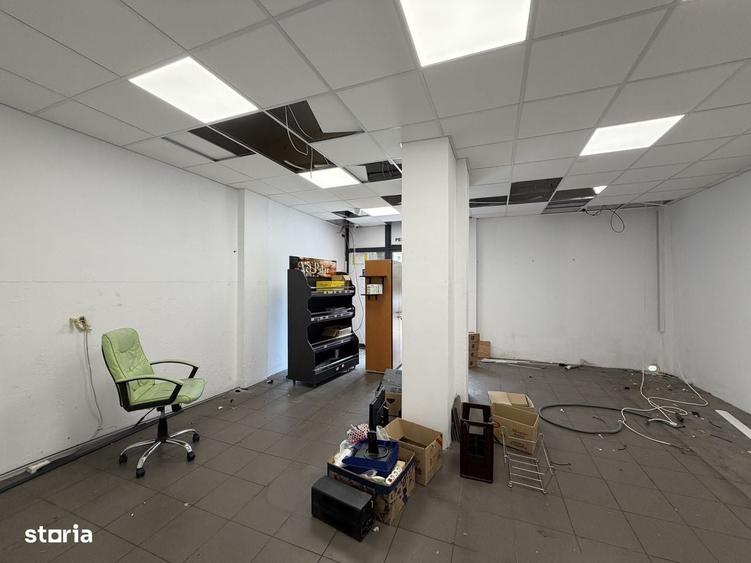Spațiu comercial, de 50 mp, în Central