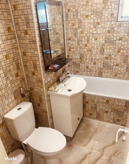 Apartament cu 2 camere, mobilat în Iancului
