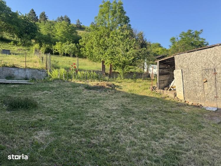 Casă cu 2 camere în Suceagu