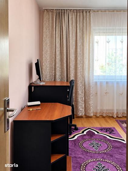 Apartament cu 2 camere decomandat în Central