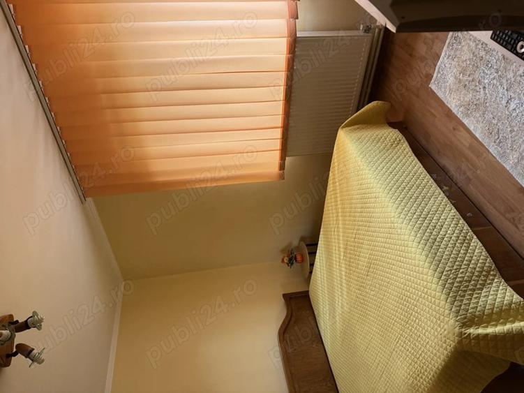 Apartament cu 2 camere decomandat în City Park Mall