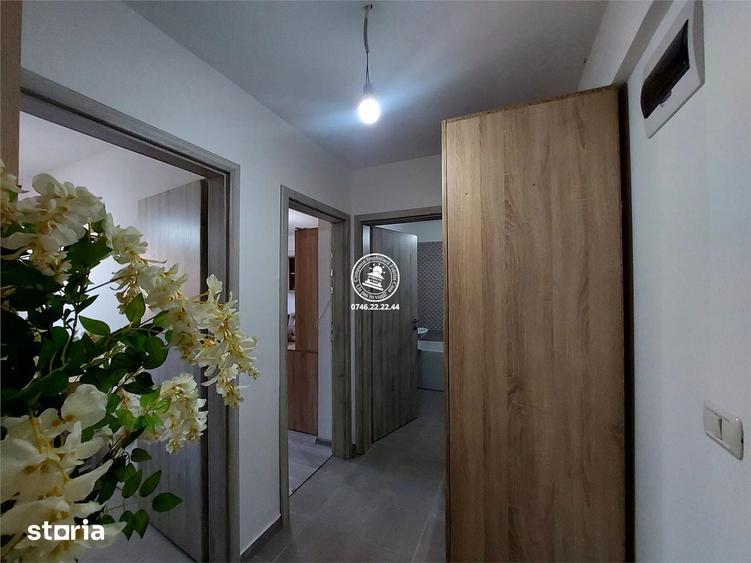 Garsonieră decomandată în Bucium