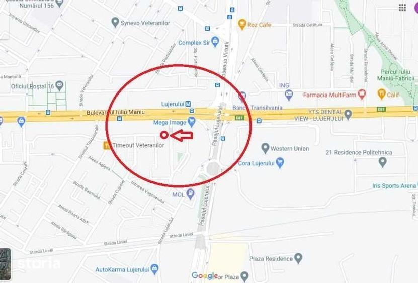 Garsonieră în Militari
