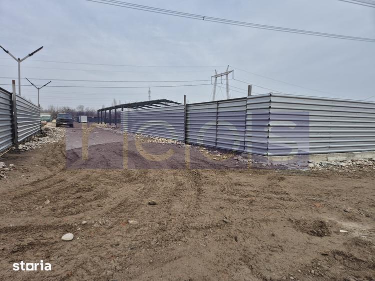 Spațiu comercial, de 500 mp, în Theodor Pallady