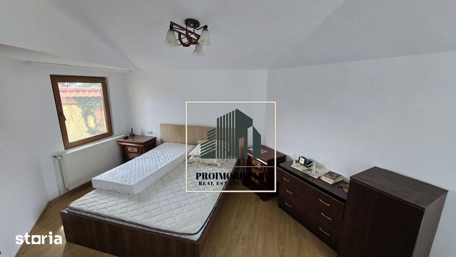 Casă cu 5 camere cu Teren 1200 Mp în Suseni
