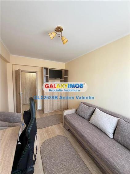 Apartament cu 2 camere decomandat, mobilat în Berceni