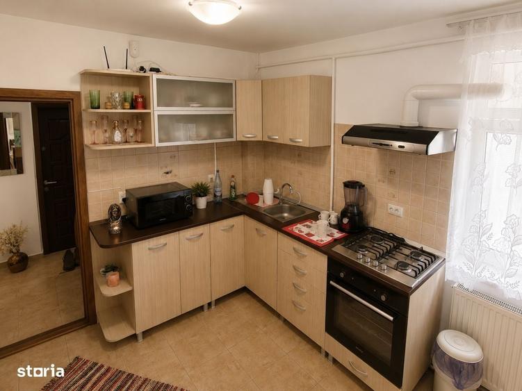 Apartament cu 2 camere în Ultracentral