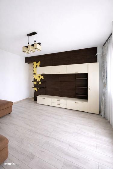 Apartament cu 3 camere decomandat în Chiajna