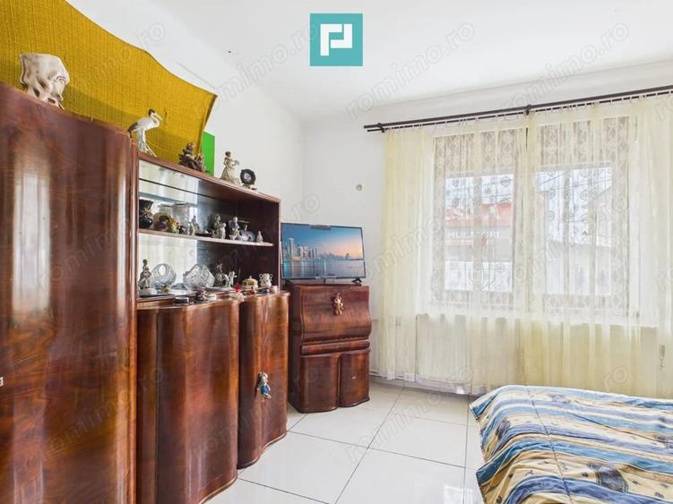 Casă cu 4 camere cu Teren 745 Mp în Pârneava