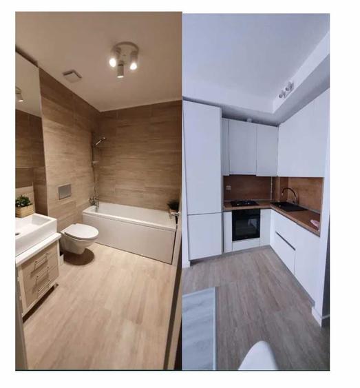 Apartament cu 2 camere decomandat în Ștefăneștii de Jos