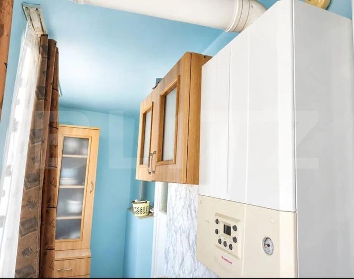 Apartament cu 2 camere decomandat, mobilat în