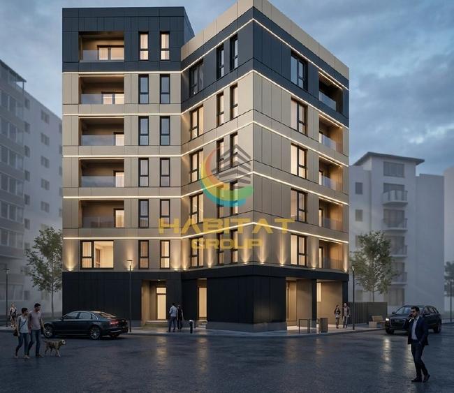Apartament cu 2 camere decomandat în Tineretului