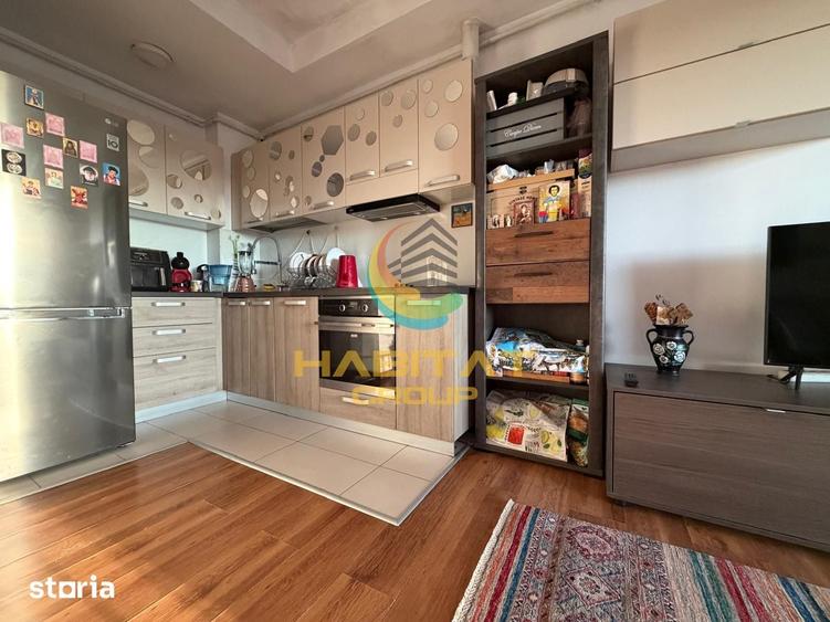 Apartament cu 2 camere în Ștefăneștii de Jos