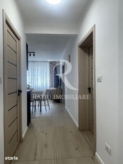 Apartament cu 3 camere în Orașul Nou