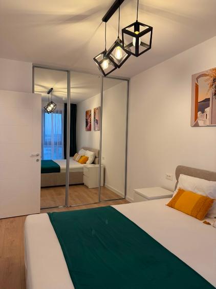 Apartament cu 2 camere decomandat în Theodor Pallady