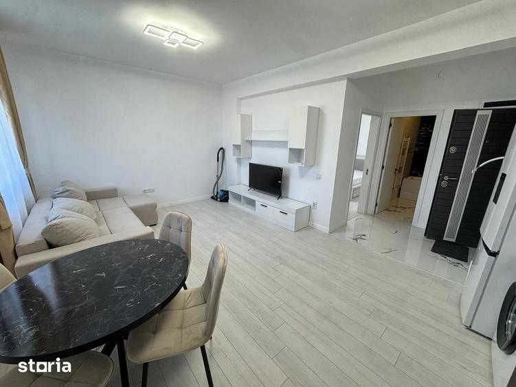 APARTAMENT 2 CAMERE | PRIMA INCHIRIERE | BLOC NOU | MOBILAT COMPLET - 9