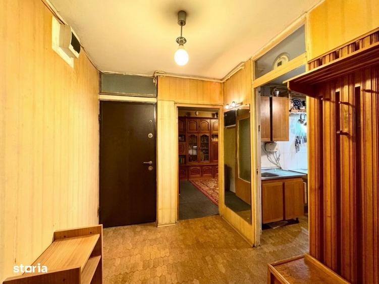 Apartament cu 3 camere decomandat în Pantelimon