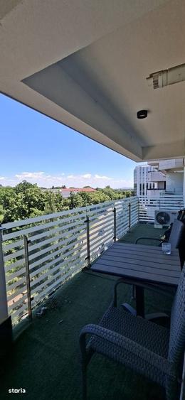 Apartament cu 2 camere în Copou