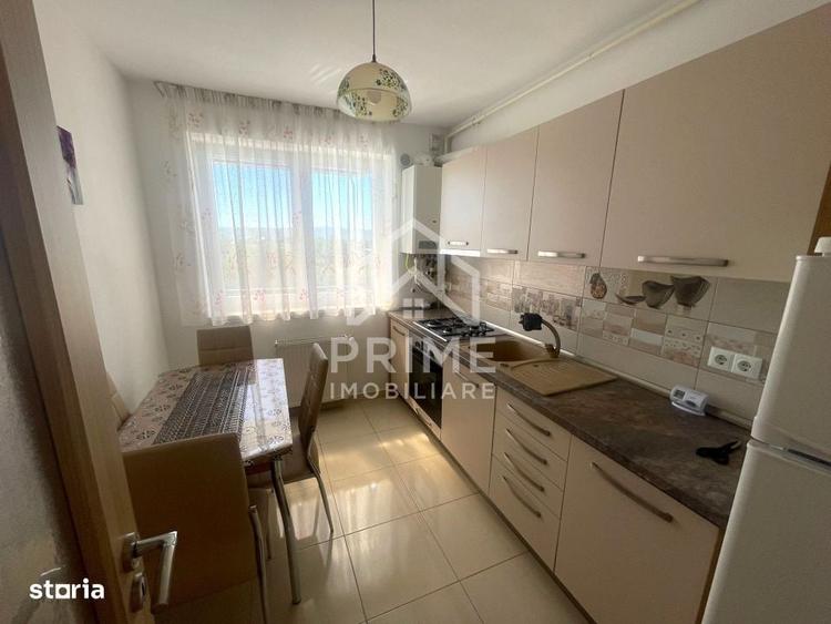 Apartament cu 2 camere decomandat în Pâclișa