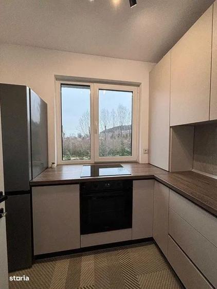 Apartament cu 2 camere în Florești