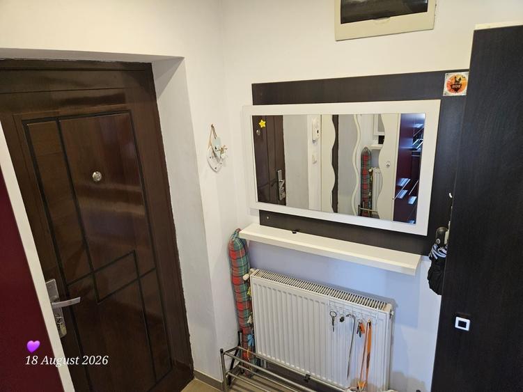 Apartament cu 3 camere decomandat în Rudicica