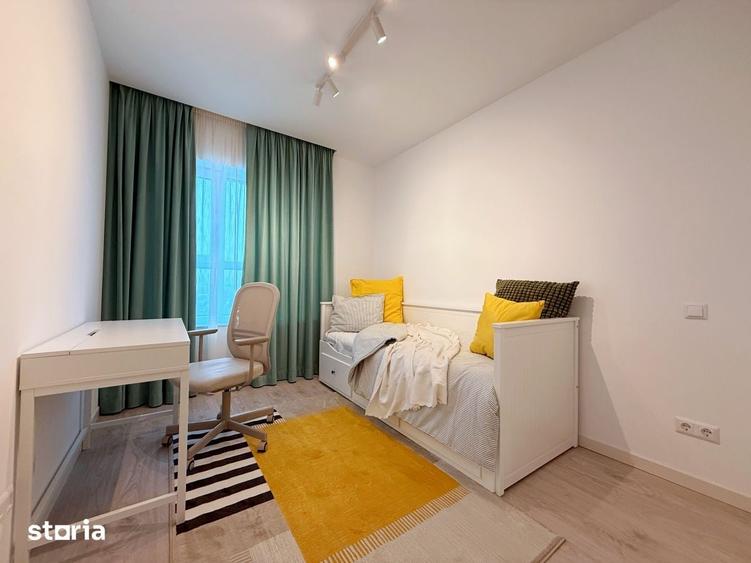 Apartament cu 3 camere în Ghencea